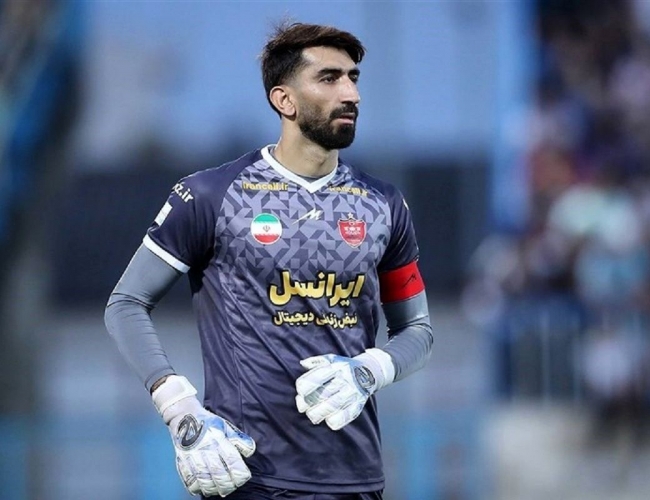 توضیحات هومن هدایتی ، معاون حقوقی پرسپولیس درباره پرونده علیرضا بیرانوند و نبیل باهویی