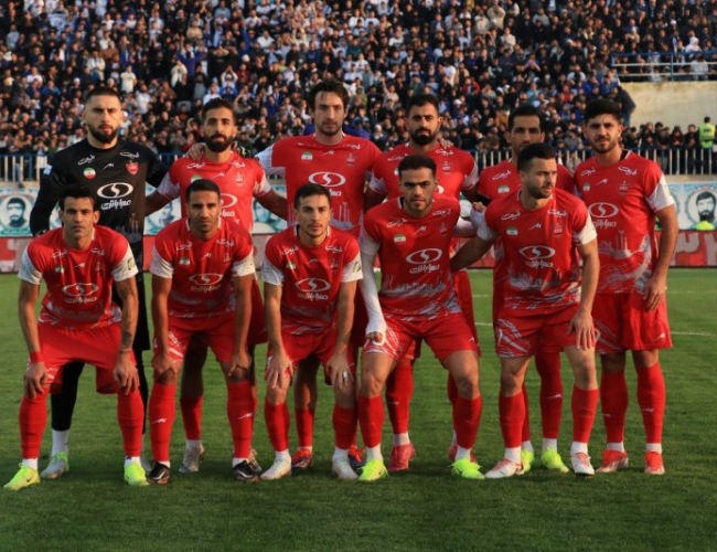 هفته دوازدهم لیگ برتر خلیج فارس ؛ ترکیب پرسپولیس مقابل سپاهان مشخص شد
