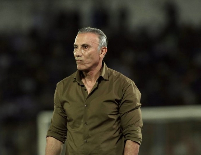 حمید درخشان : نگران تکرار نشدن قهرمانی پرسپولیس هستم