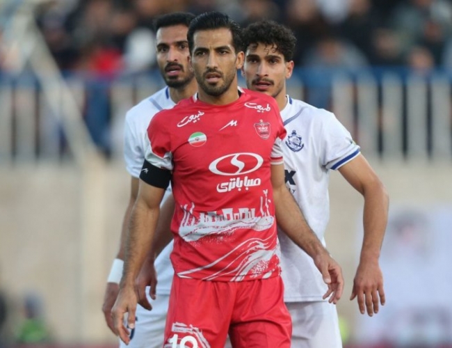 تسلیت کاپیتان پرسپولیس برای درگذشت هوادار وفادار/ وحید امیری : مرگ صدف، ما را متحد می‌کند