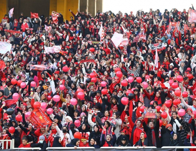 آغاز بلبت فروشی بازی پرسپولیس مقابل مس رفسنجان - 27 آذر 1403