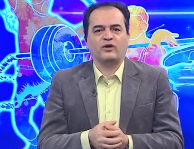 مصاحبه با علی پروین ، محور اختلافات / برنامه ورزش و مردم در آستانه توقیف