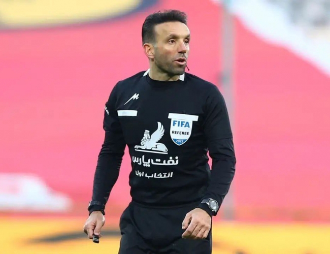 شکایت باشگاه پرسپولیس از وحید کاظمی 