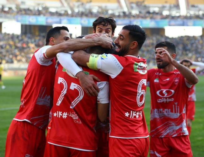 مرتضی فنونی‌ زاده : پرسپولیس نباید مس رفسنجان را دست کم بگیریذ