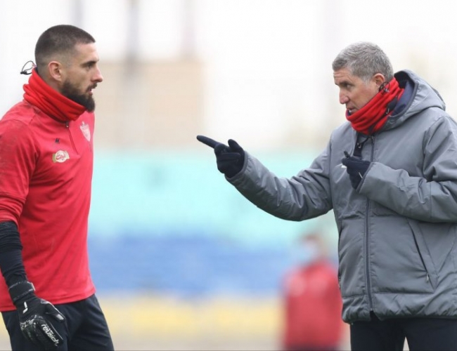 آلکسی گندوز بازی پرسپولیس مقابل خیبر خرم آباد را از دست داد