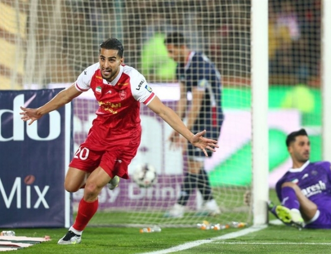 شهاب زاهدی : امیدوارم هر چه زودتر شرایط پرسپولیس خوب شود