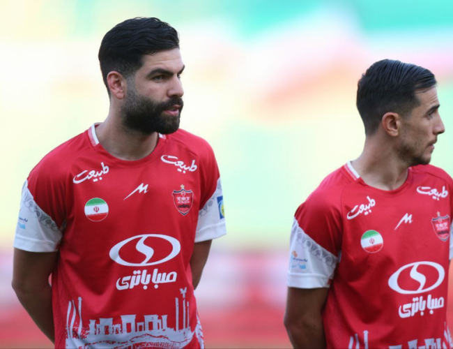 واکنش یاسین سلمانی به نیمکت نشینی های متوالی در پرسپولیس