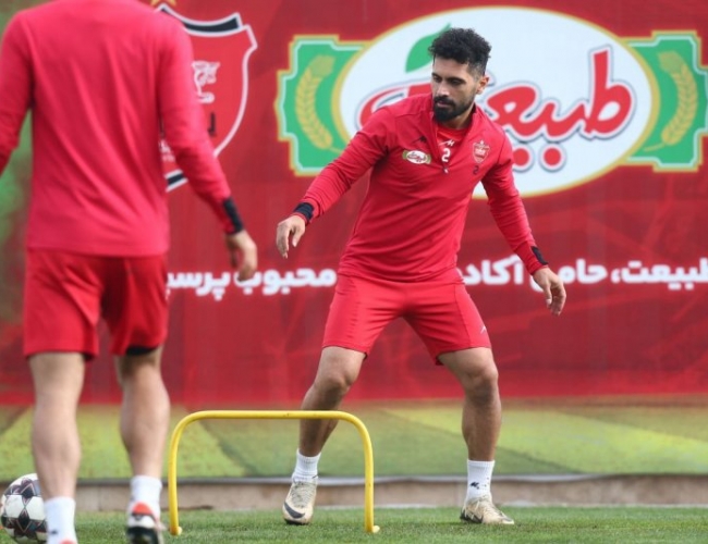 امید عالیشاه دویدن را آغاز کرد