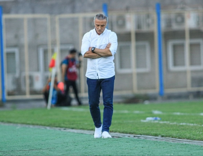 حمید درخشان : سرمربی بعدی پرسپولیس باید خارجی باشد