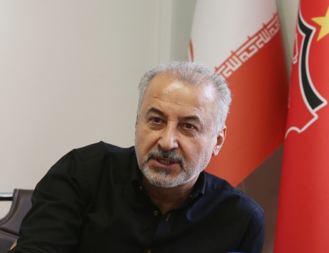 بررسی برنامه‌های پرسپولیس در نشست درویش با مالک باشگاه