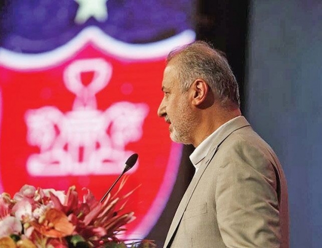 رضا درویش : چون تراکتور گلر ندارد فشار می آورند اما پرونده علیرضا بیرانوند را به CAS می بریم