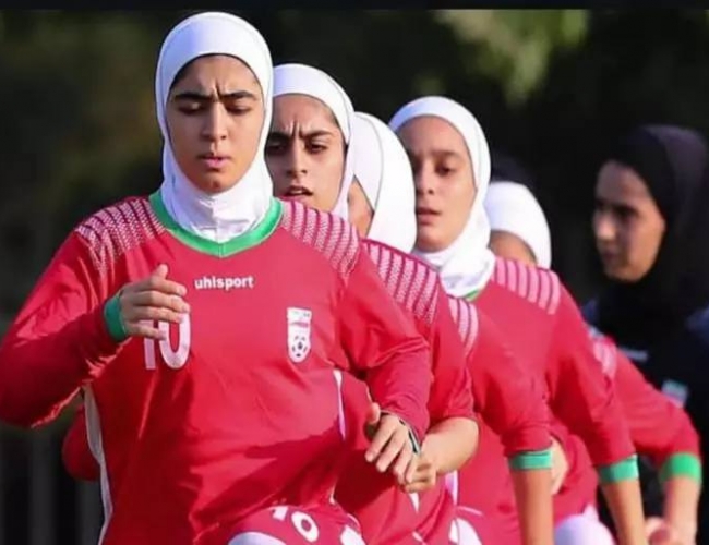 صید بزرگ بانوان پرسپولیس در نقل و انتقالات نیم‌فصل ؛ فاطمه قاسمی سرخپوش شد