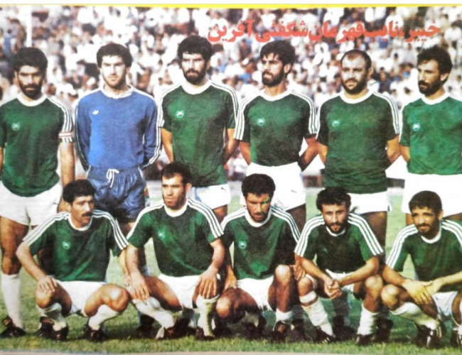 پرسپولیس مقابل خیبر ؛ بعد از 38 سال!