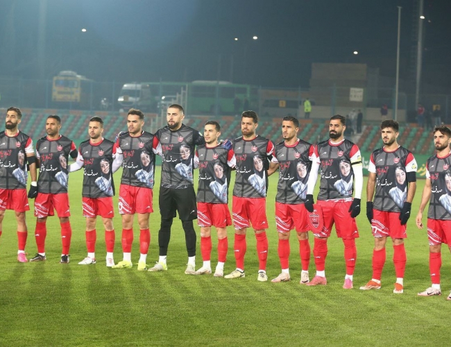 هفته چهاردهم لیگ برتر خلیج فارس ؛ ترکیب پرسپولیس مقابل خیبر خرم آباد مشخص شد