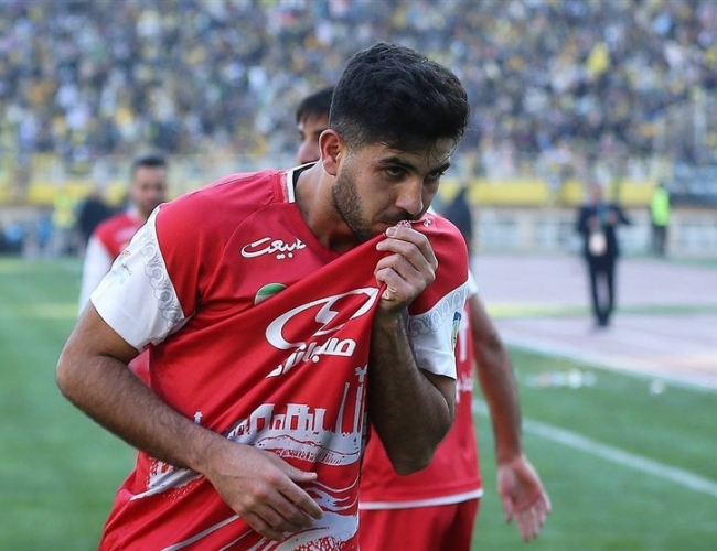 محمد خدابنده‌ لو : کریم باقری با حرف‌ها و تصمیمات فنی‌اش به پرسپولیس شوک وارد کرده است