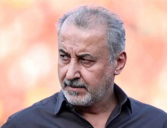 رضا درویش : تمدید قرارداد اورونوف این هفته نهایی می شود