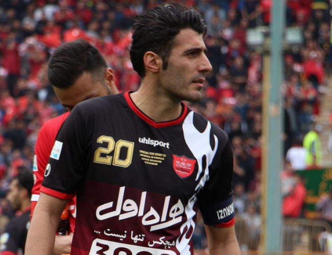 علیرضا نورمحمدی : پرسپولیس شانس اول قهرمانی است