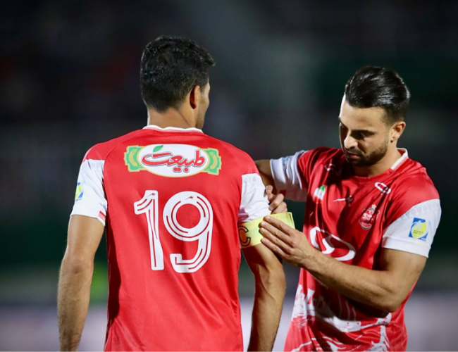 بازگشت باشکوه سروش رفیعی به ترکیب پرسپولیس