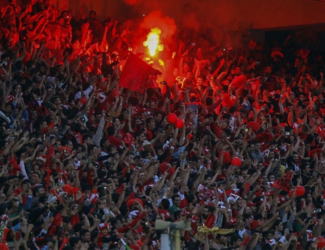 پرسپولیسی‌ها در انتظار پیروزی استقلال مقابل سپاهان