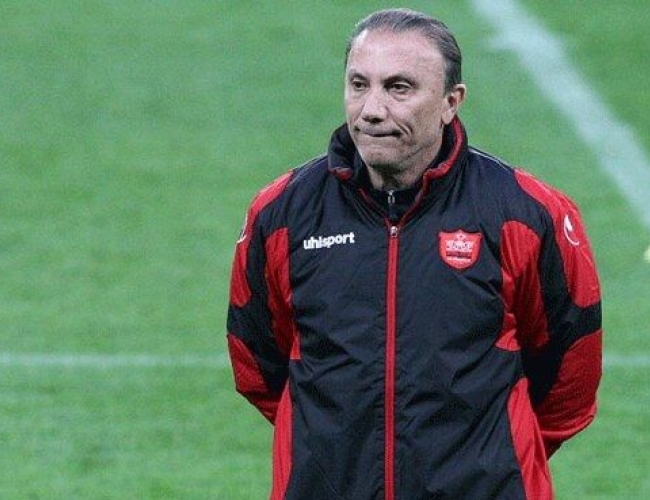 حمید درخشان : رفتار با علیپور در شان هواداران پرسپولیس نبود