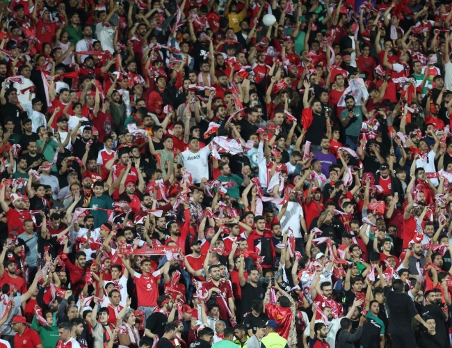 خرید بلیت پرسپولیس مقابل هوادار - 10 دی 1403