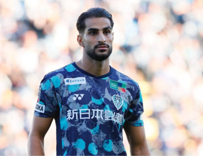 حضور شهاب زاهدی در باشگاه پرسپولیس