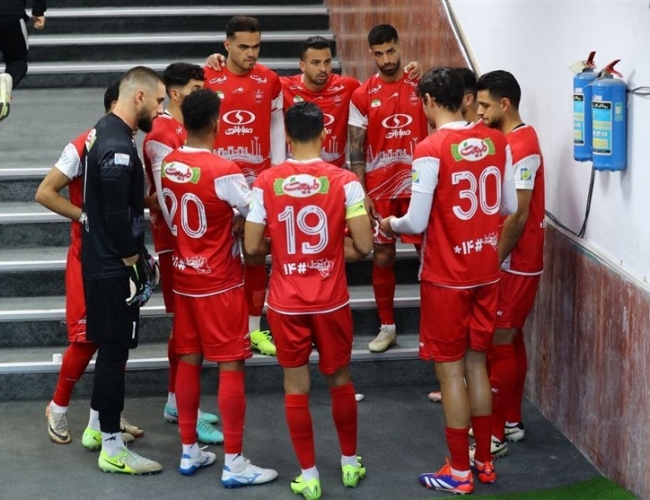 هفته پانزدهم لیگ برتر خلیج فارس ؛ ترکیب پرسپولیس مقابل هوادار مشخص شد