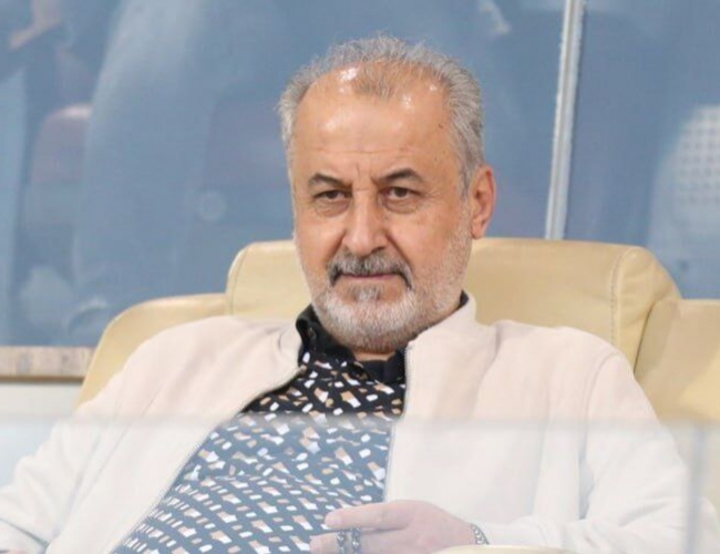 رضا درویش : تا زمان انتخاب مربی، باقری سرمربی پرسپولیس است