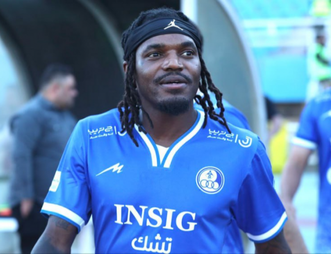 مذاکرات پرسپولیس برای جذب بیفوما