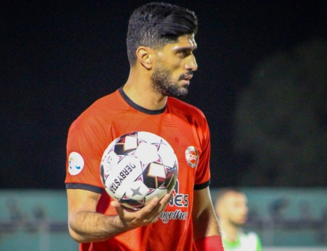 دانیال اسماعیلی فر : شاید روزی در مورد جدایی ام از پرسپولیس صحبت کنم