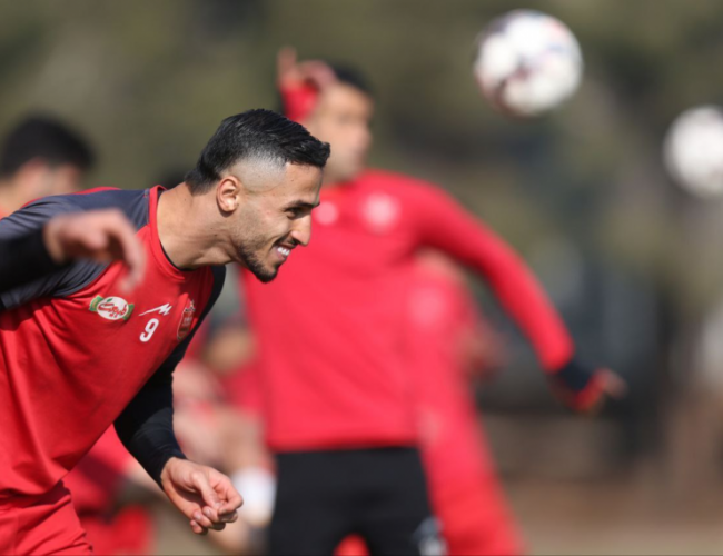 علی علیپور : برای پرسپولیس همه بازی‌ها سوپرجام است