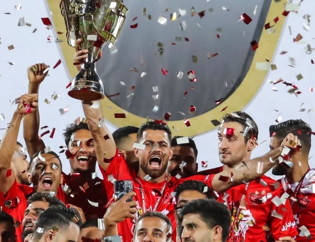 پرسپولیس در آستانه کسب چهلمین جام رسمی تاریخ باشگاه با قهرمانی در سوپرجام