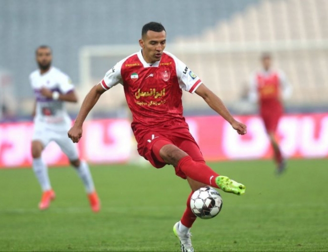 زرینه : پرسپولیس هیچ جعلی در مورد نبیل باهویی انجام نداده است