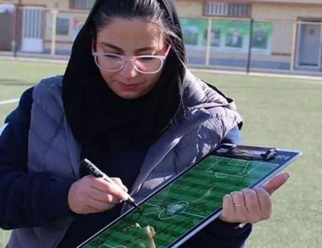 شادی رضایی : اتهام تبانی به پرسپولیس تاسف‌بار است