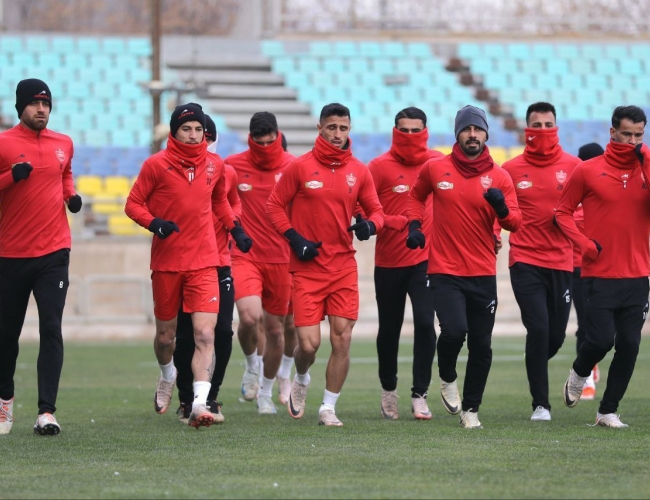 فرصت 4 روزه پرسپولیس برای دیدار حساس مقابل تراکتور