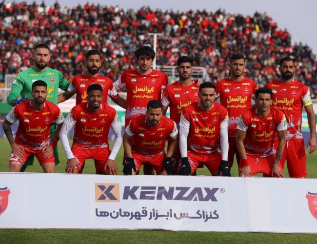 هفته شانزدهم لیگ برتر ؛ ترکیب پرسپولیس مقابل ذوب‌آهن در لیگ برتر مشخص شد