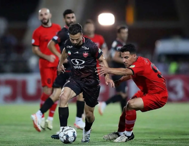 نبرد حساس پرسپولیس و تراکتور در لیگ برتر فوتبال ایران؛ تاریخچه رقابت‌ها