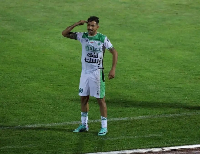  پرسپولیس و تلاش نافرجام برای جذب محمدامین کاظمیان ؛ سرنوشت در تابستان رقم می‌خورد