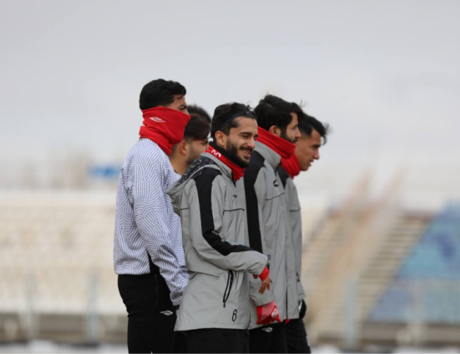 تراکتور بدون غایب به مصاف پرسپولیس می‌رود