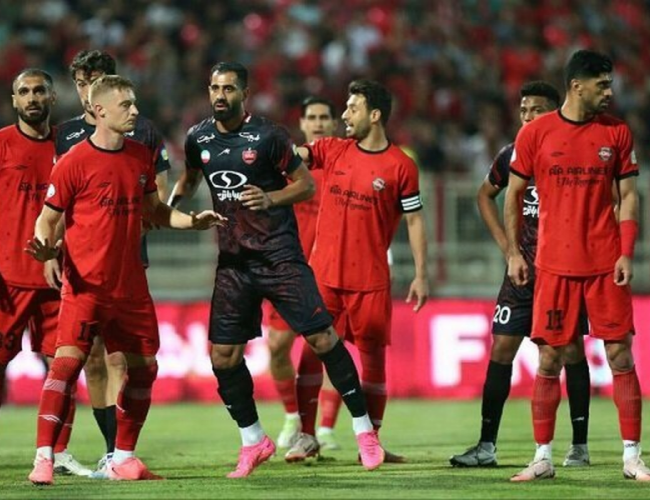 30 هزار بلیت پرسپولیس مقابل تراکتور در دسترس خواهد بود