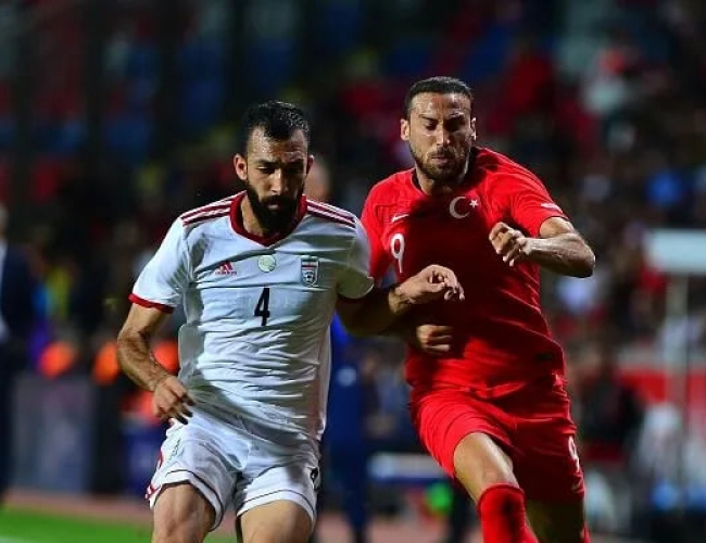 احتمال جذب مهاجم ترکیه-آلمانی توسط پرسپولیس