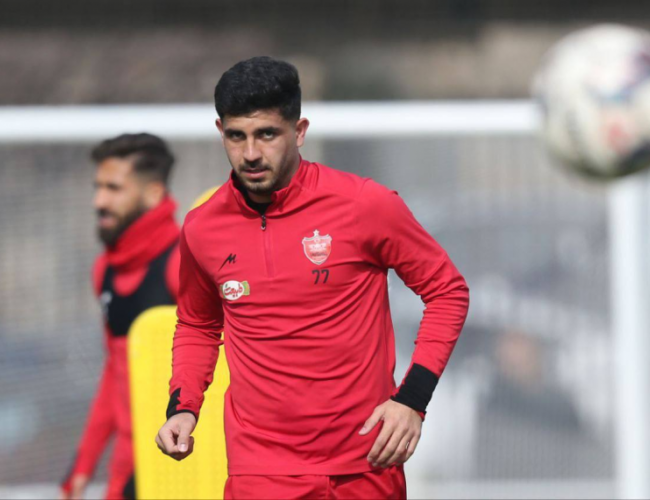 محمد خدابنده‌ لو : از اشتباه خود عذرخواهی می‌کنم اما معتقدم VAR در این صحنه اشتباه کرد