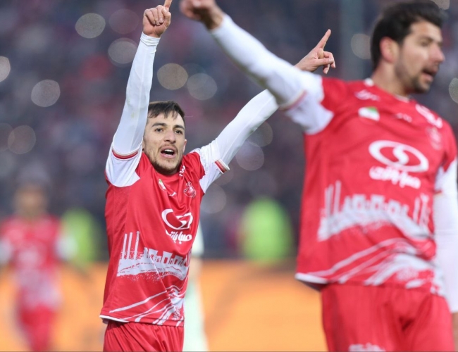 فرشاد احمدزاده : نمیخواستند در پرسپولیس باشم/ امیدوارم شرایط با کارتال بهتر شود