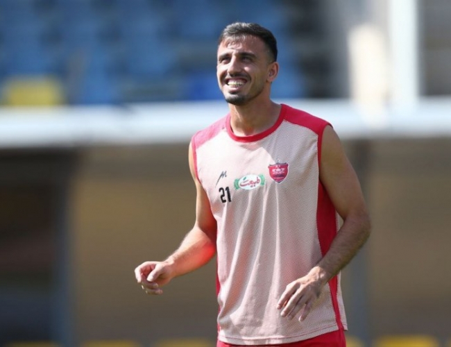 وضعیت قرارداد سعید صادقی در پرسپولیس همچنان نامشخص