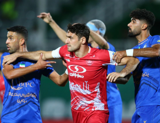 پرسپولیس و فقط 3 بازی لیگ برتری دیگر در آزادی!
