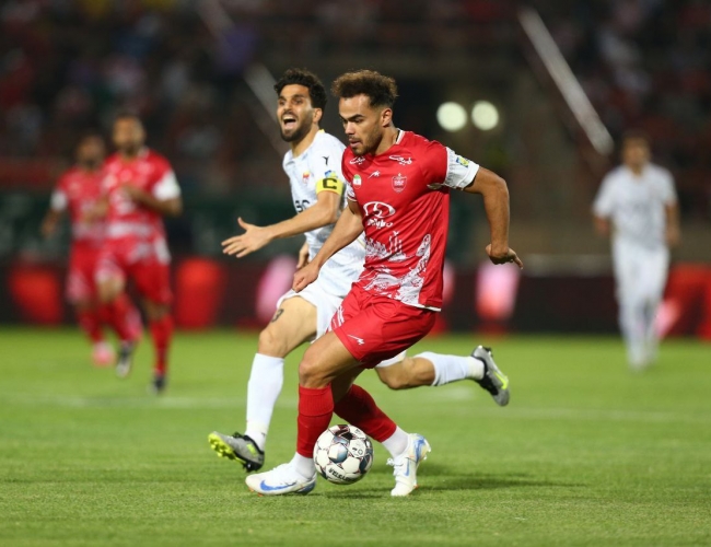 نحوه خرید بلیت پرسپولیس مقابل فولاد مشخص شد - 10 بهمن 1403