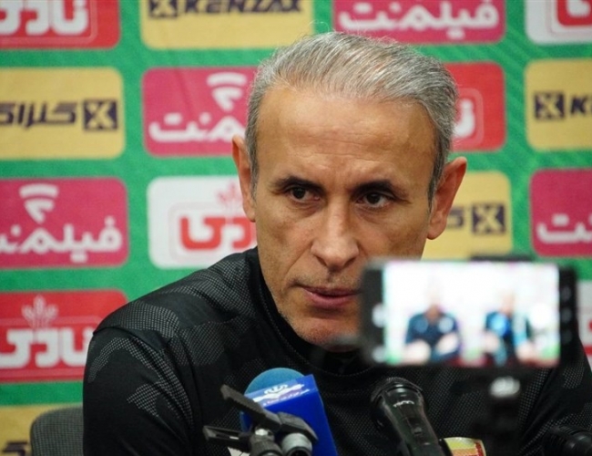 یحیی گل‌ محمدی : بازی فردا فینال است؛ امیدوارم هواداران فولاد در ورزشگاه حضور پررنگی داشته باشند