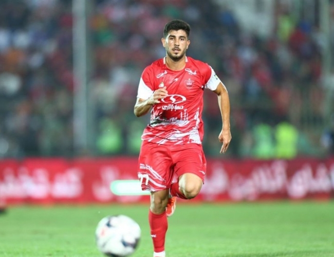 محمد خدابنده‌ لو : با آمدن کارتال، پرسپولیس مدعی قهرمانی است