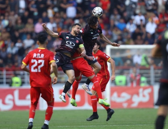 سروش رفیعی : پرسپولیس با کارتال مدعی قهرمانی است/ بازی با الهلال چالش بزرگی خواهد بود