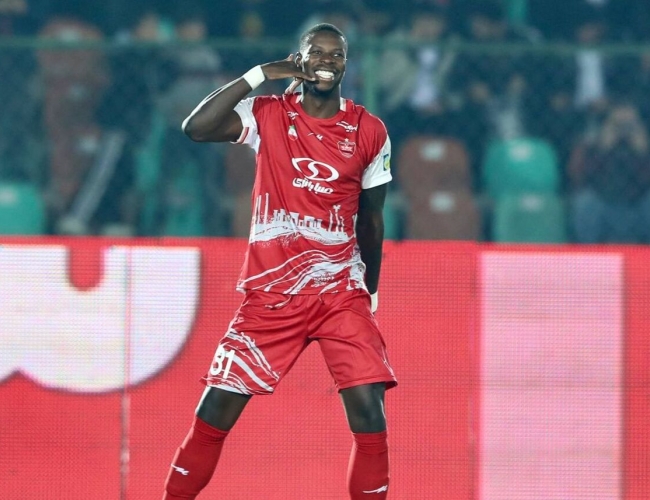 لوکاس ژوائو از پرسپولیس جدا شد؛ اولویت انتقال به پرتغال